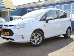 Wit Gebruikt 2016 Ford B-MAX Trend MPV | € 7.333 (Eerlijke prijs)