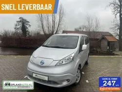 Grijs Gebruikt 2018 Nissan e-NV200 Van | € 18.445