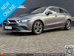 Grijs Gebruikt 2019 Mercedes CLA180 Shooting Brake Business Stationwagen | € 15.650 (Goede deal)