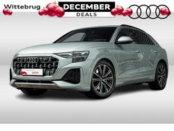 Zilver Gebruikt 2024 Audi Q8 Proline SUV | € 79.950 (Super prijs)