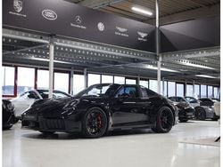 Zwart, metallic lak Gebruikt 2025 Porsche 911 Targa 4 Cabriolet | € 264.950