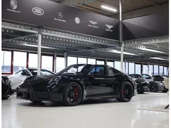 Zwart, metallic lak Gebruikt 2025 Porsche 911 Targa 4 Cabriolet | € 264.950