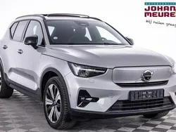 Grijs Gebruikt 2022 Volvo XC40 Ultimate SUV | € 34.900 (Super prijs)