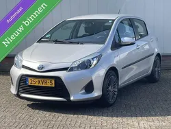Grijs Gebruikt 2012 Toyota Yaris Hatchback | € 8.995 (Eerlijke prijs)