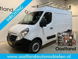 Wit Gebruikt 2018 Opel Movano Van | € 18.950 (Duur)