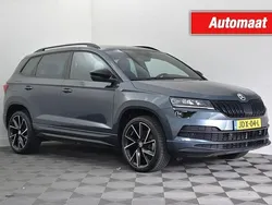 Grijs Gebruikt 2020 Skoda Karoq SportLine SUV | € 31.750 (Eerlijke prijs)