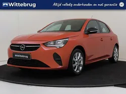 Oranje Gebruikt 2022 Opel Corsa Edition Hatchback | € 12.925 (Goede deal)