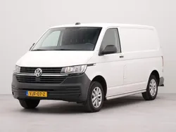 Wit Gebruikt 2021 VW T6.1 Business Van | € 14.950 (Goede deal)