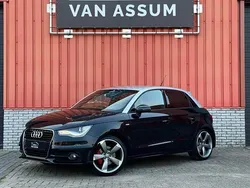 Zwart Gebruikt 2012 Audi A1 Sportback S-Line Hatchback | € 13.990 (Eerlijke prijs)