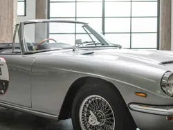 Grijs Gebruikt 1964 Maserati Mistral Cabriolet | € 450.000
