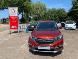 Rood Gebruikt 2018 Honda CR-V Elegance SUV | € 26.250 (Eerlijke prijs)