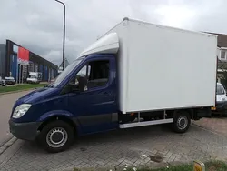Blauw Gebruikt 2009 Mercedes Sprinter Van | € 6.950