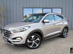Grijs Gebruikt 2017 Hyundai Tucson Premium SUV | € 17.950 (Eerlijke prijs)