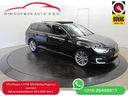 Zwart Gebruikt 2018 VW Passat Pro Stationwagen | € 20.940 (Eerlijke prijs)