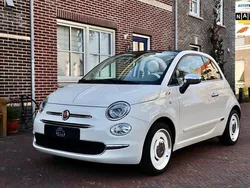 Wit Gebruikt 2017 Fiat 500C Cabriolet | € 13.450 (Duur)