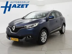Blauw Gebruikt 2019 Renault Kadjar Intens SUV | € 13.950 (Eerlijke prijs)