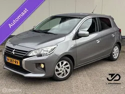 Grijs Gebruikt 2020 Mitsubishi Space Star Hatchback | € 13.450 (Eerlijke prijs)
