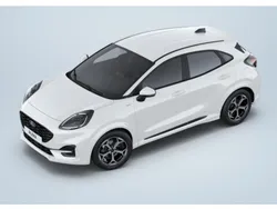 Wit Nieuw 2024 Ford Puma ST-Line SUV | € 34.300 (Goede deal)