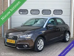 Bruin Gebruikt 2012 Audi A1 Sportback Attraction Hatchback | € 6.500 (Eerlijke prijs)