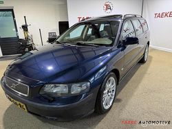 Blauw Gebruikt 2000 Volvo V70 Stationwagen | € 999 (Eerlijke prijs)