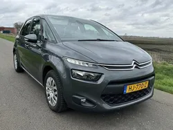 Grijs Gebruikt 2015 Citroën C4 Picasso PureTech MPV | € 7.450 (Duur)