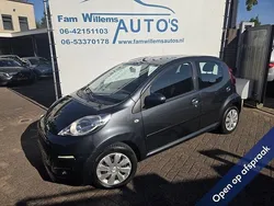 Grijs Gebruikt 2013 Peugeot 107 Active Hatchback | € 5.445 (Goede deal)
