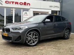 Grijs Gebruikt 2021 BMW X2 Executive SUV | € 31.950 (Iets duurder)