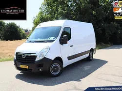 Wit Gebruikt 2018 Opel Movano Van | € 8.750 (Eerlijke prijs)