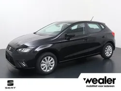 Zwart Nieuw 2025 Seat Ibiza Style Plus Hatchback | € 23.453 (Eerlijke prijs)