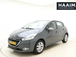 Grijs Gebruikt 2013 Peugeot 208 Envy Hatchback | € 7.250 (Eerlijke prijs)