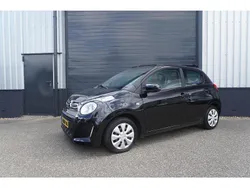 Zwart Gebruikt 2015 Citroën C1 Hatchback | € 8.450 (Iets duurder)