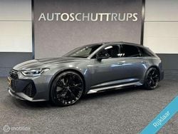 Grijs, metallic lak Gebruikt 2020 Audi RS6 S-Line Stationwagen | € 97.849 (Super prijs)