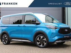 Blauw Gebruikt 2024 Ford Tourneo Custom Active Van | € 60.900 (Iets duurder)