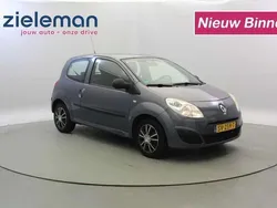 Blauw, metallic lak Gebruikt 2008 Renault Twingo Hatchback | € 1.145 (Goede deal)