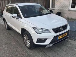 Wit Gebruikt 2017 Seat Ateca Style SUV | € 12.000 (Eerlijke prijs)