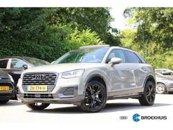 Grijs Gebruikt 2018 Audi Q2 Design SUV | € 23.400 (Eerlijke prijs)