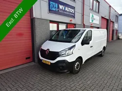 Wit Gebruikt 2017 Renault Trafic Komfort Van | € 6.900 (Eerlijke prijs)