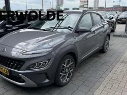 Grijs Gebruikt 2021 Hyundai Kona Premium SUV | € 23.900 (Goede deal)
