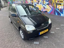 Zwart Gebruikt 2005 Daihatsu Cuore Hatchback | € 1.295 (Goede deal)