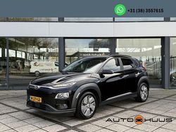 Zwart Gebruikt 2021 Hyundai Kona SUV | € 17.850 (Goede deal)