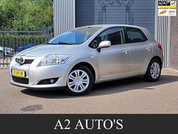 Grijs Gebruikt 2007 Toyota Auris Sol Hatchback | € 4.750 (Eerlijke prijs)