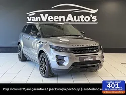 Grijs Gebruikt 2014 Land Rover Range Rover evoque Dynamic SUV | € 24.999 (Duur)