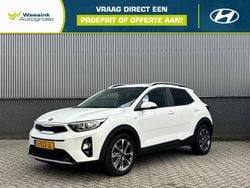 Wit Gebruikt 2020 Kia Stonic Sport SUV | € 16.490 (Iets duurder)