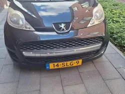 Zwart Gebruikt 2011 Peugeot 107 Hatchback | € 2.199 (Eerlijke prijs)