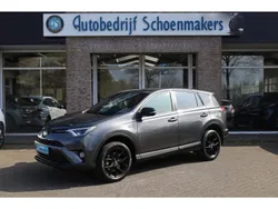 Grijs Gebruikt 2018 Toyota RAV4 Edition SUV | € 24.445 (Super prijs)