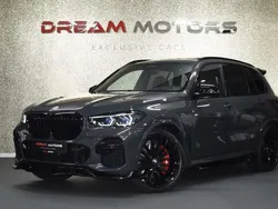 Grijs Gebruikt 2022 BMW X5 M Sport SUV | € 74.950 (Duur)