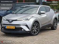 Grijs Gebruikt 2018 Toyota C-HR Executive SUV | € 22.495 (Eerlijke prijs)