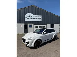 Wit Gebruikt 2004 Porsche Cayenne Turbo SUV | € 15.450