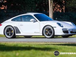 Wit Gebruikt 2010 Porsche 911 Carrera Coupé | € 70.997 (Duur)