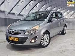 Grijs Gebruikt 2011 Opel Corsa Edition Hatchback | € 4.499 (Eerlijke prijs)